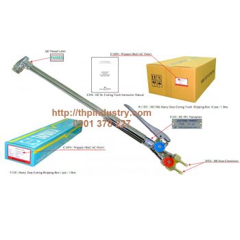 Tanaka cutting torch HC-392