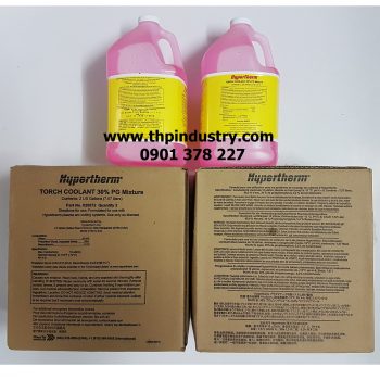 Hypertherm torch coolant