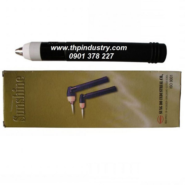 Plasma torch body P80C