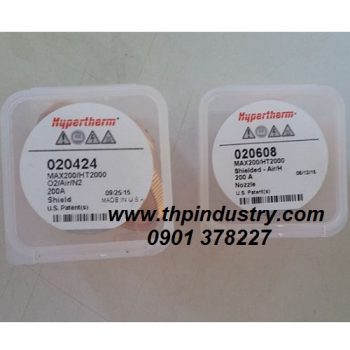 Hypertherm shield 200A
