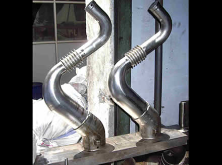 Industrial accessory