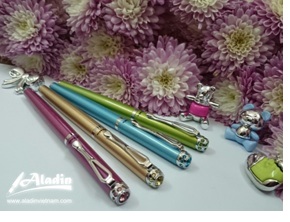 Aladin fountain pen