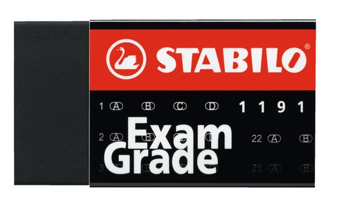 Stabilo eraser