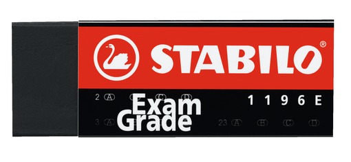Stabilo eraser
