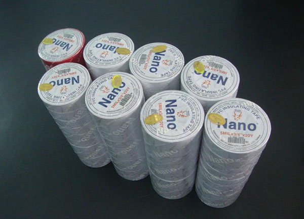 Nano electrical tape