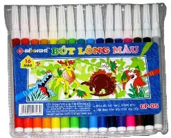 Colored marker