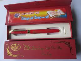 Kim Thanh fountain pen