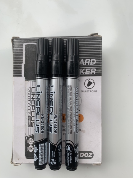 LinePlus whiteboard marker