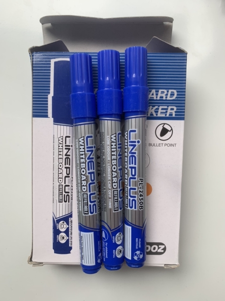 LinePlus whiteboard marker