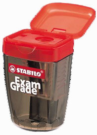 Stabilo pencil sharpener
