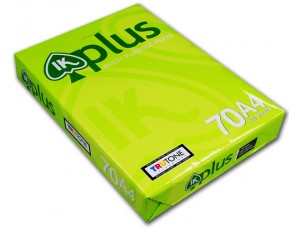 IK Plus printing paper
