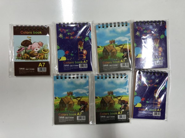 Notebook
