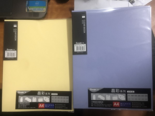 Notebook