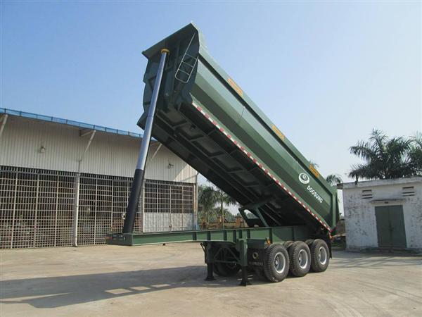Truck trailer