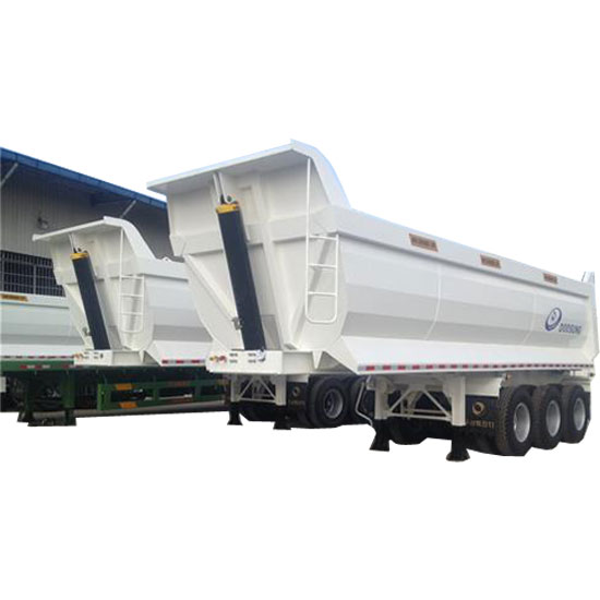 Truck trailer