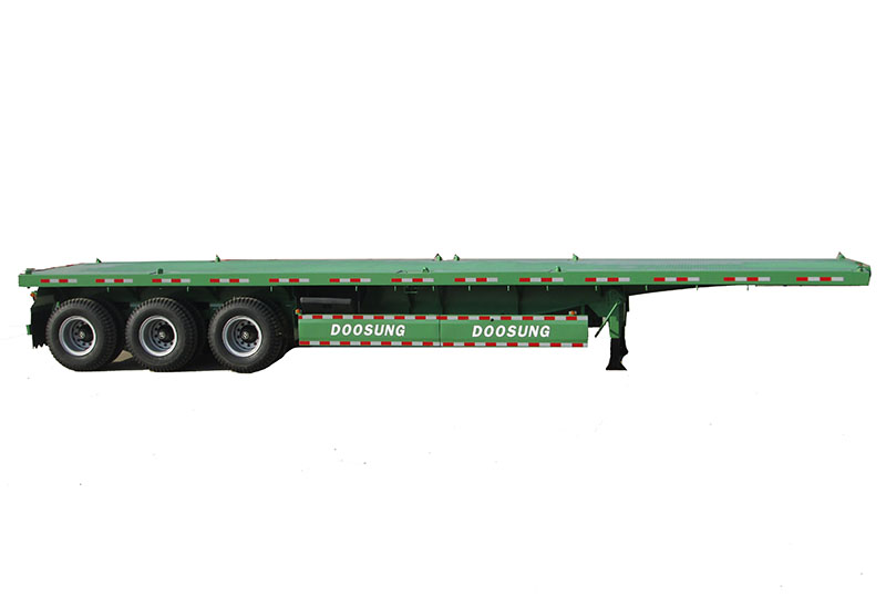Semi trailer