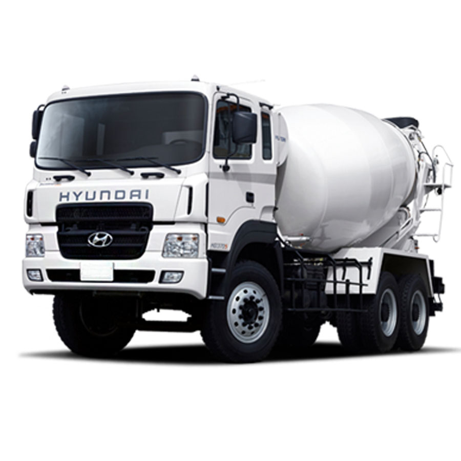 Concrete Mixer Truck
