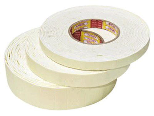 2-sided clear adhesive tape