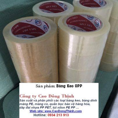 OPP adhesive tape