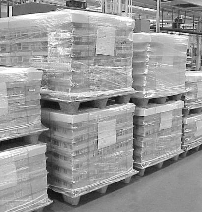 Pallet Wrapping PE Film
