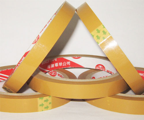 Opaque adhesive tape