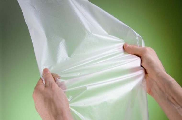 Clear Plastic Bag