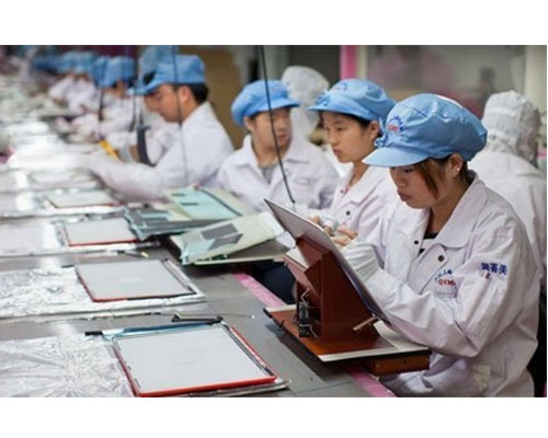 Labor export