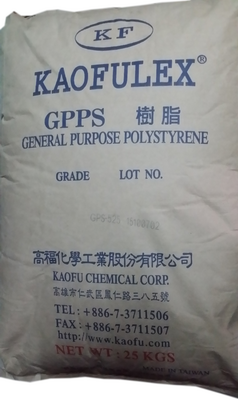 GPPS pellets