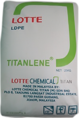 LDPE pellets