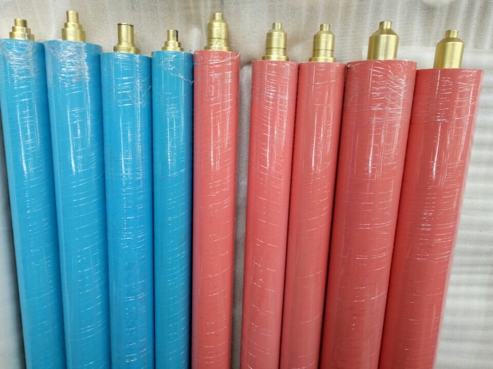 Rubber Rollers