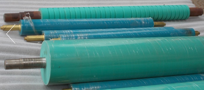 Rubber Rollers
