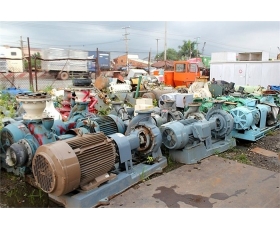 Waste collection facilities