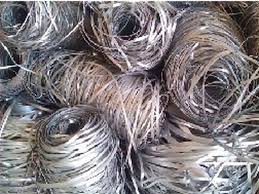 Metal scraps