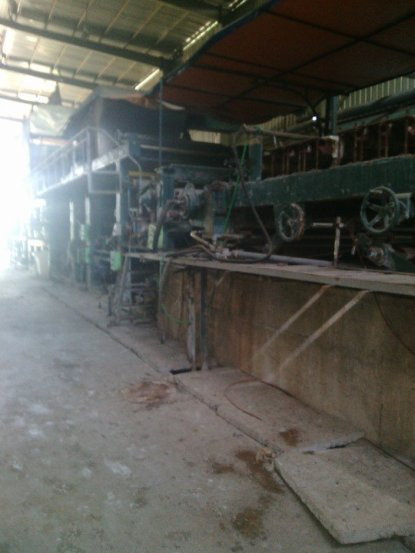 Waste collection facilities