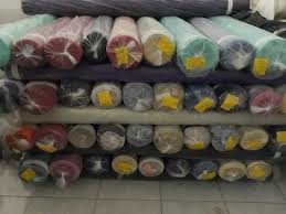 Fabric scraps
