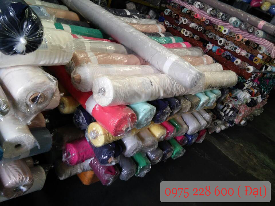 Fabric scraps