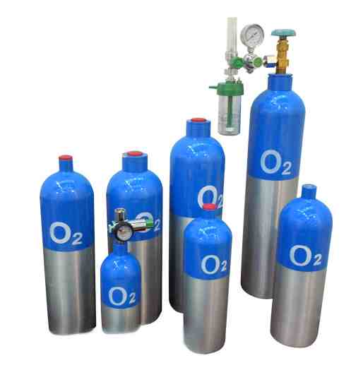 Oxygen