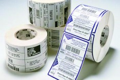 Decal roll