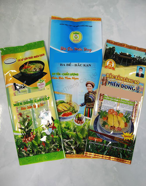 Food packaging