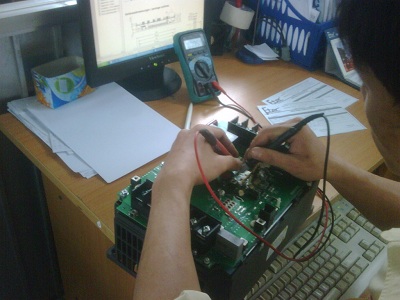 Inverter Repair Service