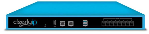 ClearlyIP CIP 745 branch exchange