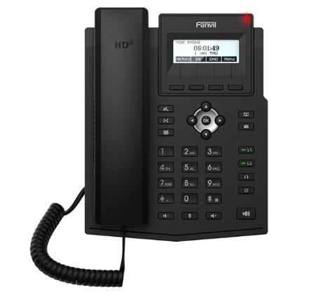 Fanvil X1S phone