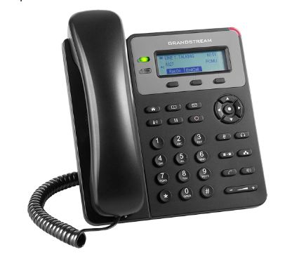 Grandstream GXP1615 phone