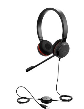 Jabra Evolve 30 headset