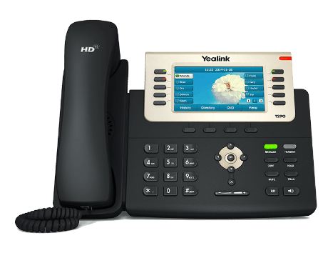 Yealink SIP-T29G phone