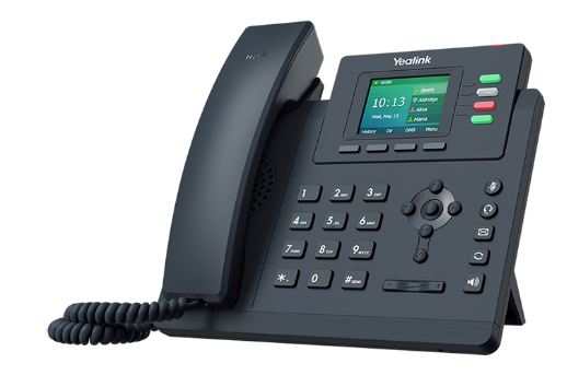 Yealink SIP-T33P phone