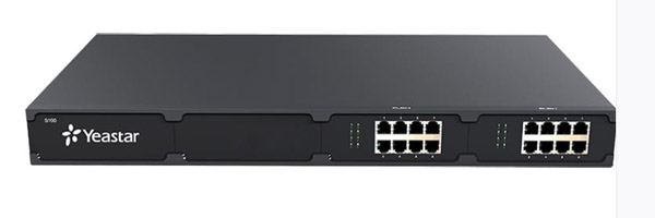 Yeastar S100 branch exchange