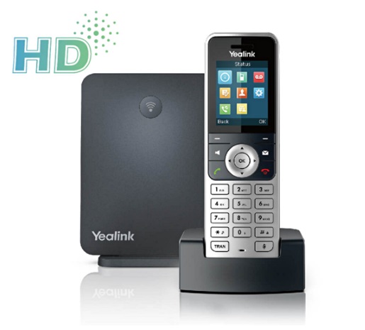Yealink W53P wireless phone