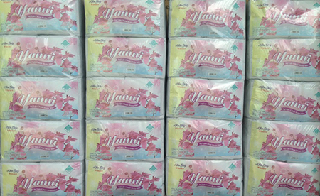 Yanni tissue