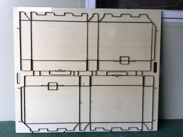 Cutting mould